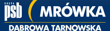logo psb mrowka PSB Mrówka Dąbrowa Tarnowska