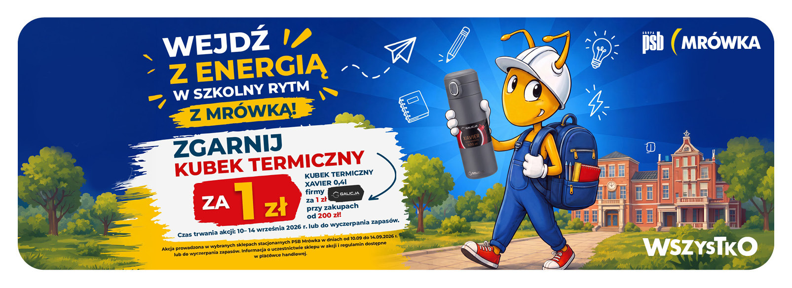 Grupa PSB mrowka PSB Mrówka Dąbrowa Tarnowska