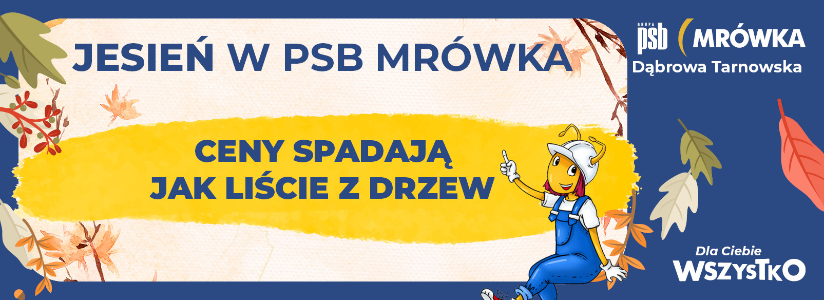 Grupa PSB mrowka PSB Mrówka Dąbrowa Tarnowska